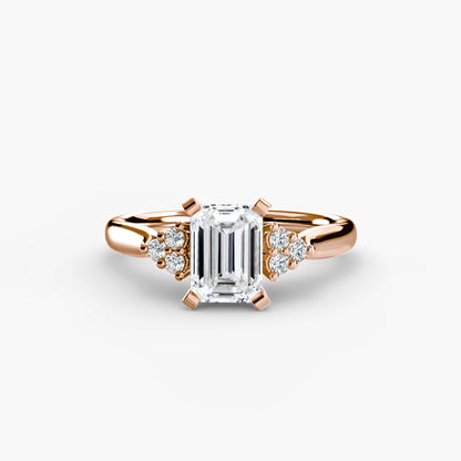 Betty Ring with Diamond Accents