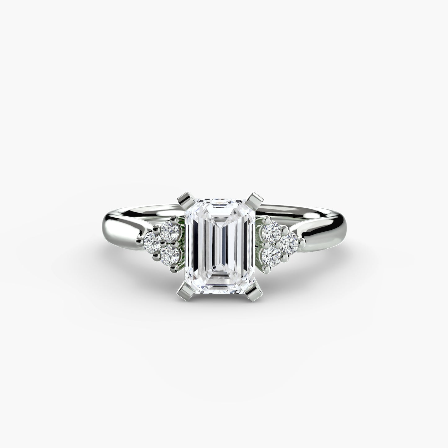 Betty Ring with Diamond Accents