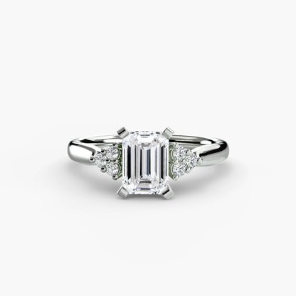 Betty Ring with Diamond Accents