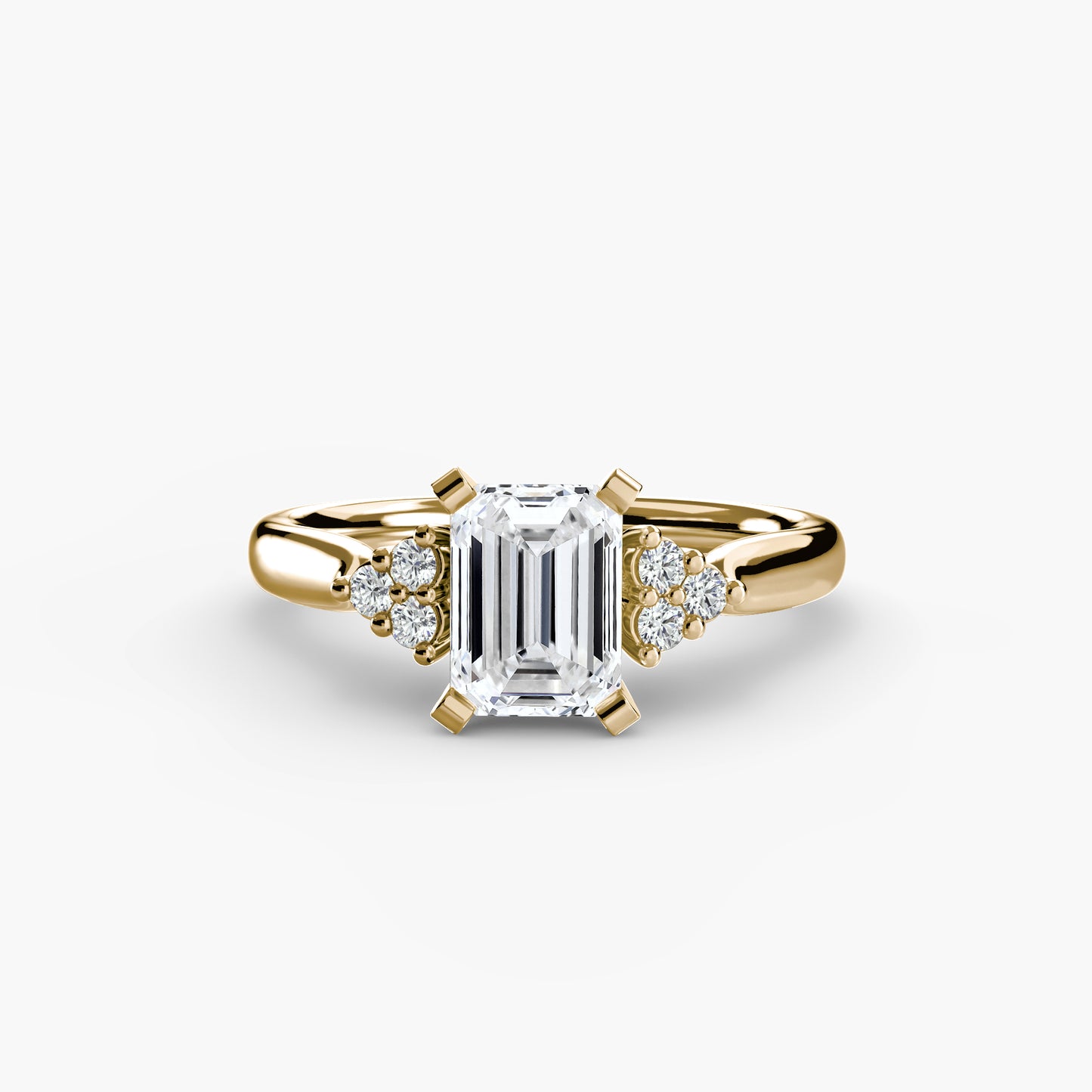 Betty Ring with Diamond Accents