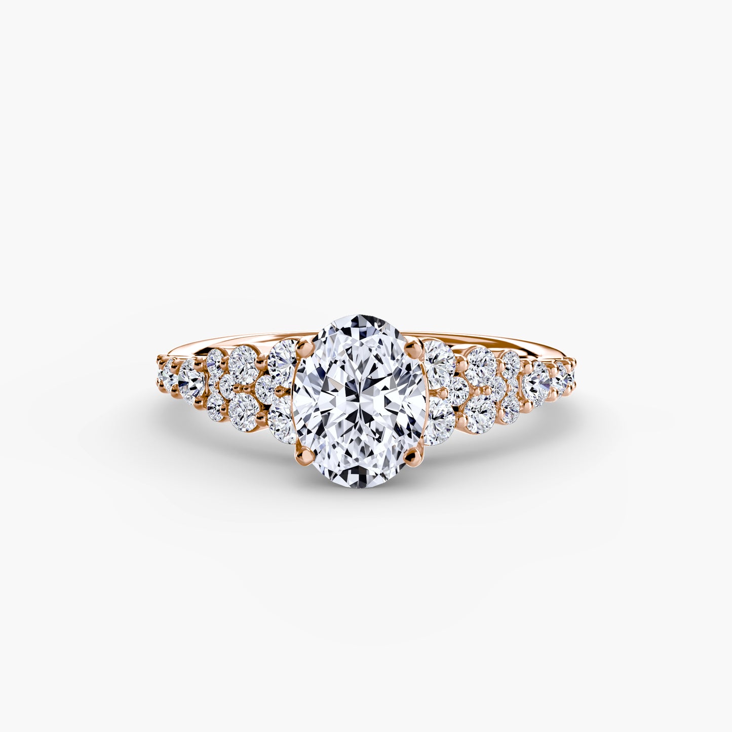 Faye Celestial Cluster Ring