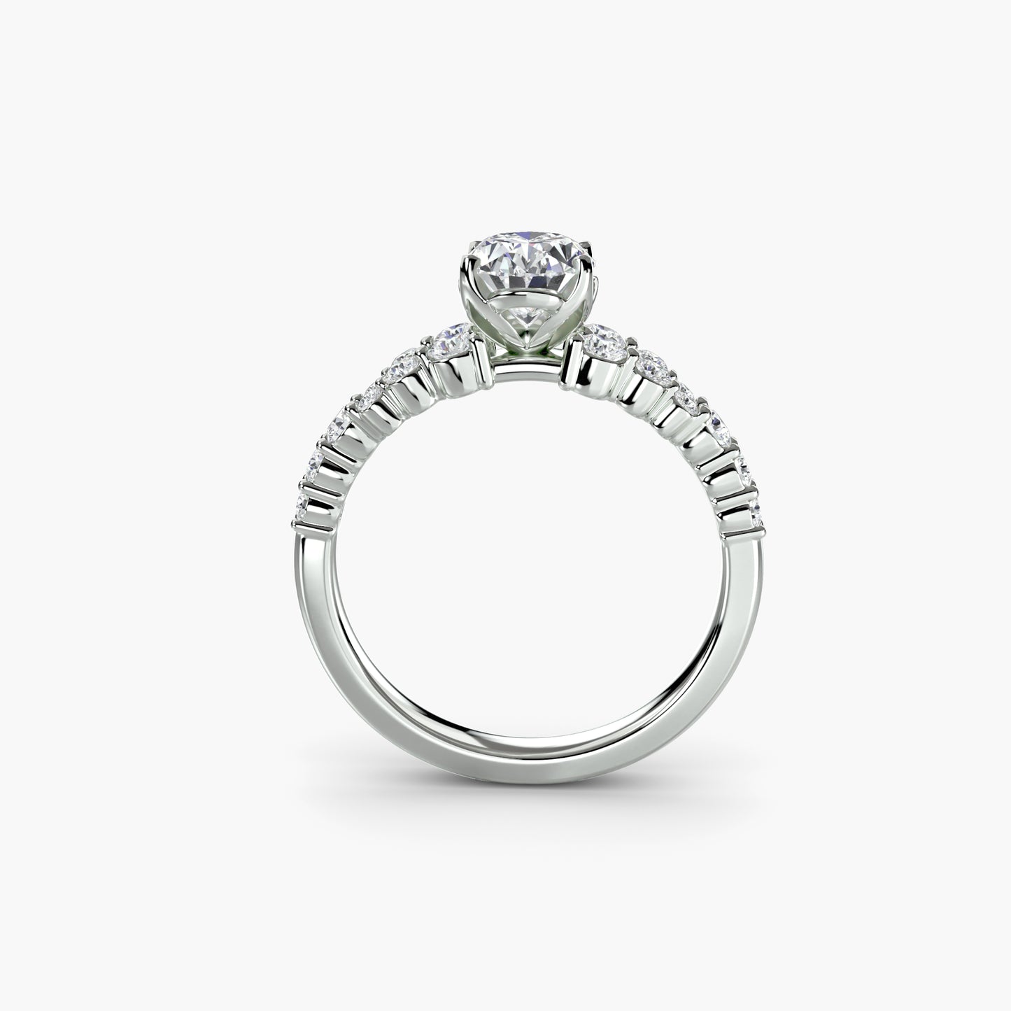 Faye Celestial Cluster Ring