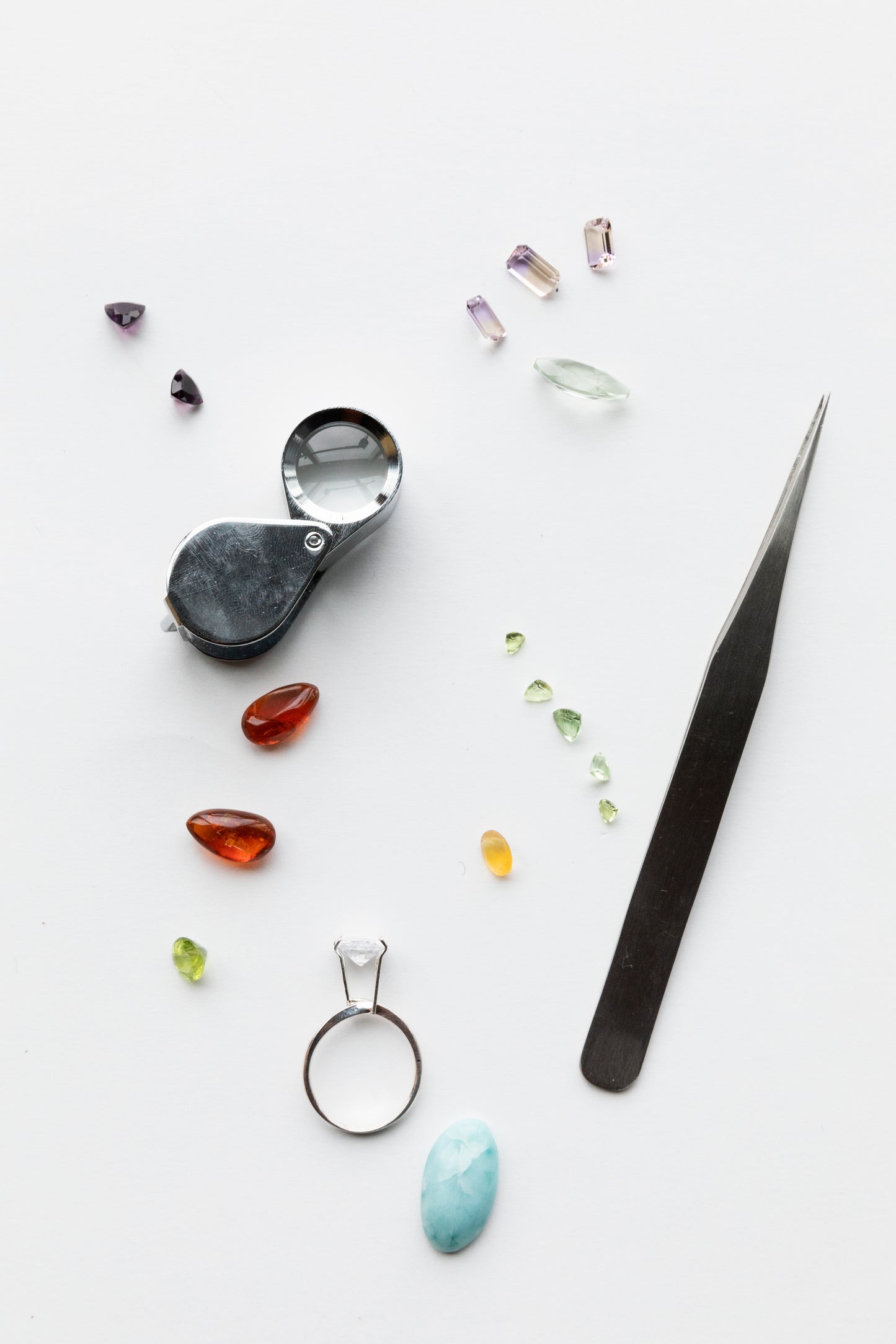 Virtual Jewelry Consultation