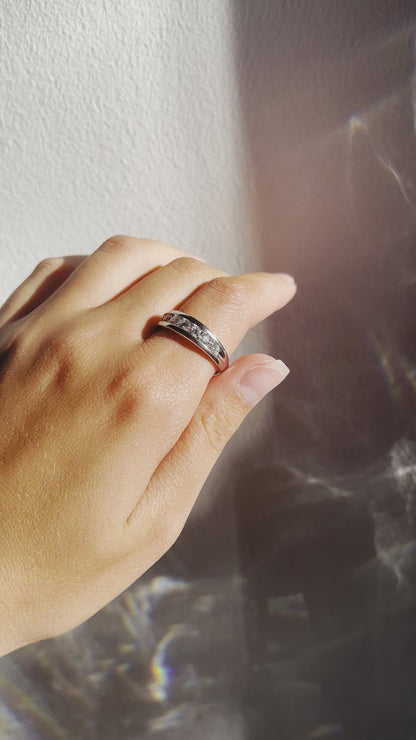 Platinum Diamond Band