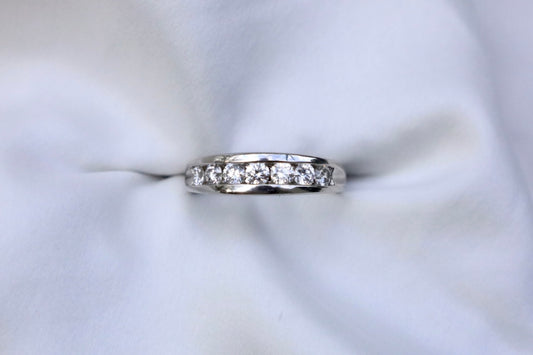 Platinum Diamond Band