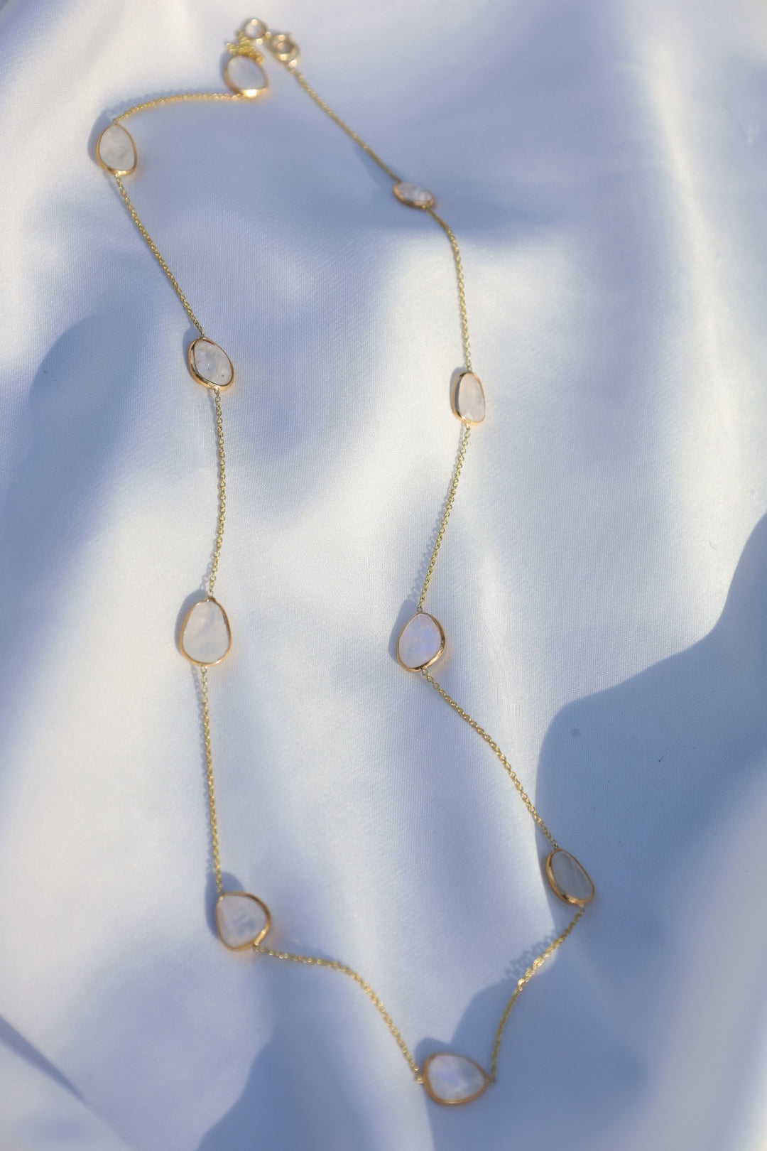 Moonstone Necklace
