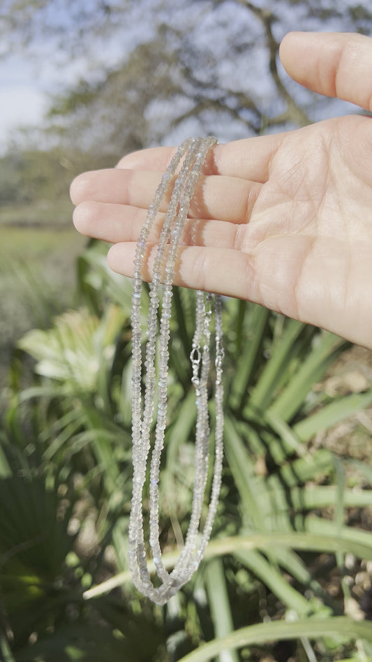 Labradorite Necklace